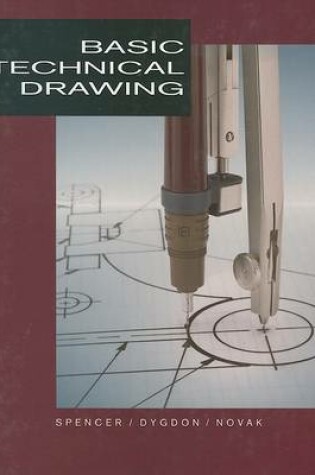 Cover of Student Edition: SE Basic Technical Drawing