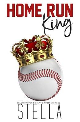 Book cover for Home Run King