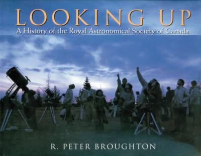 Book cover for Looking Up