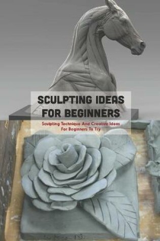 Cover of Sculpting Ideas For Beginners