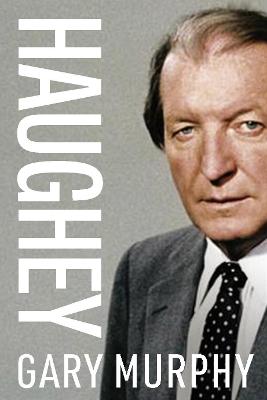 Book cover for Haughey