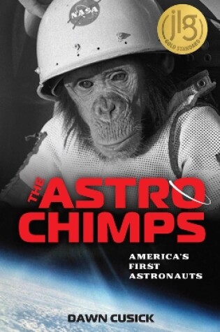 Cover of The Astrochimps