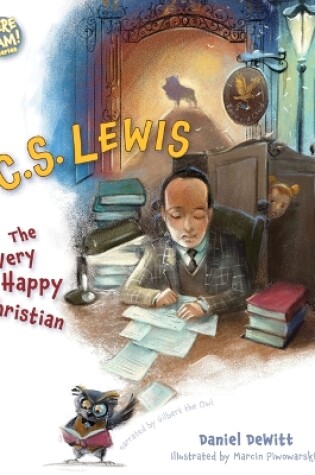 Cover of C.S. Lewis