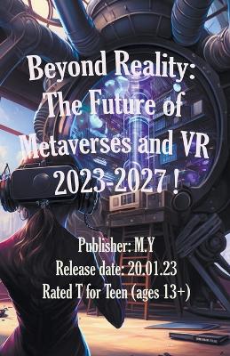 Book cover for Beyond Reality