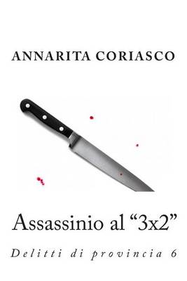 Cover of Assassinio al "3x2"