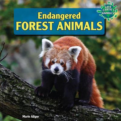 Cover of Endangered Forest Animals