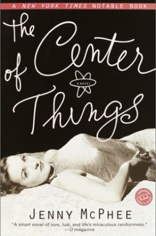 Cover of The Center of Things