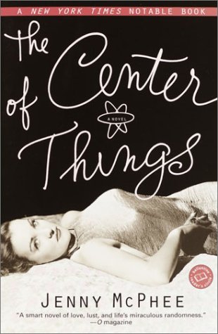 Book cover for The Center of Things
