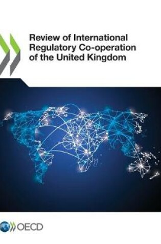 Cover of Review of International Regulatory Co-operation of the United Kingdom