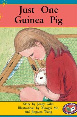 Cover of Just One Guinea Pig