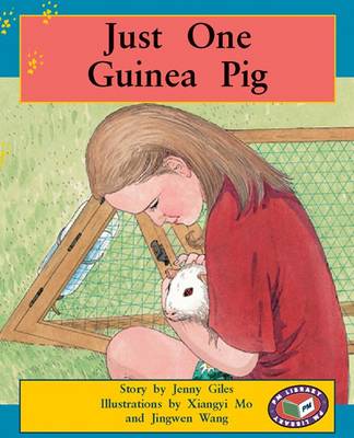 Book cover for Just One Guinea Pig