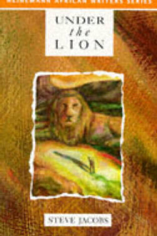 Cover of Under the Lion