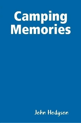 Book cover for Camping Memories