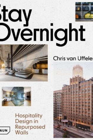 Cover of Stay Overnight