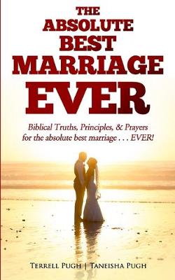 Book cover for The Absolute Best Marriage Ever