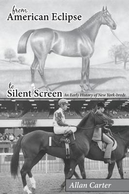 Book cover for From American Eclipse to Silent Screen