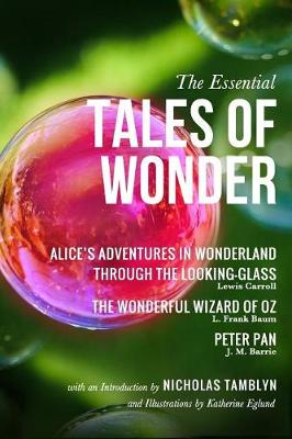 Book cover for The Essential Tales of Wonder