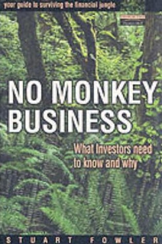 Cover of No Monkey Business