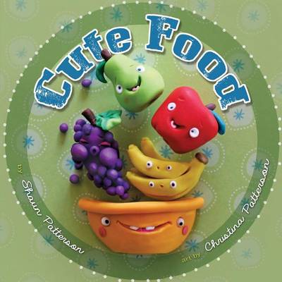 Book cover for Cute Food