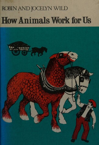 Cover of Animals at Work