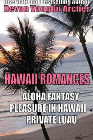 Cover of Hawaii Romances