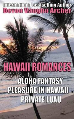 Book cover for Hawaii Romances