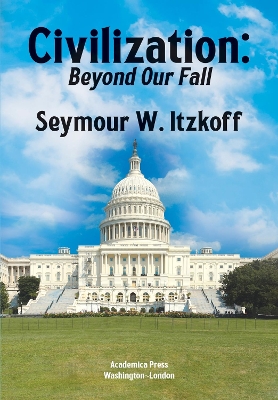 Book cover for Civilization, Beyond Our Fall