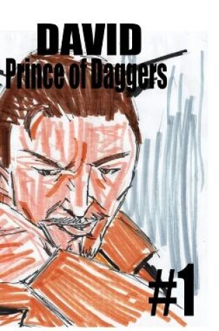 Cover of David Prince of Daggers #1