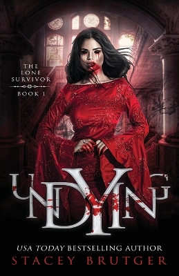 Book cover for Undying