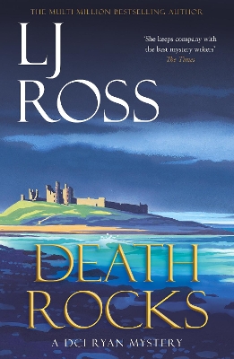 Book cover for Death Rocks