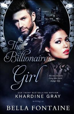 Book cover for The Billionaire's Girl