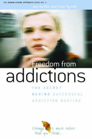 Cover of Freedom from Addiction