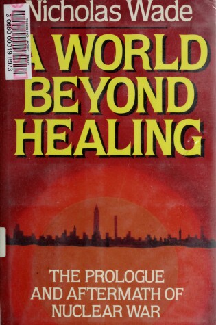 Cover of A World Beyond Healing