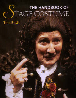 Book cover for Handbook of Stage Costume