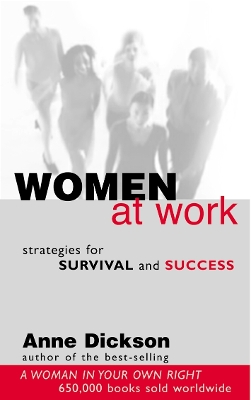 Book cover for Women at Work