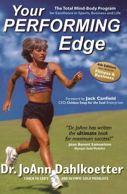 Book cover for Your Performing Edge