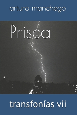 Book cover for Prisca