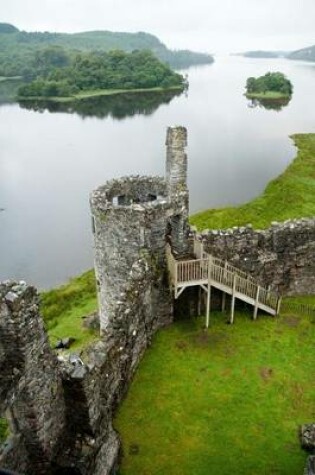 Cover of Ruins of Kilchurn Castle in Scotland Journal Journal