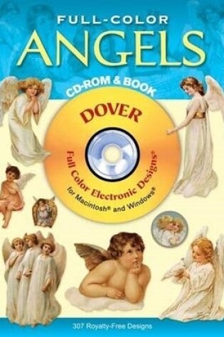 Cover of Full-Color Angels