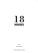 Book cover for 18 Houses