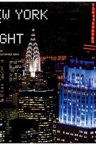 Cover of New York at Night
