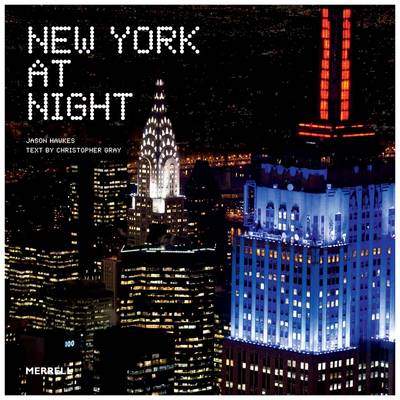 Book cover for New York at Night