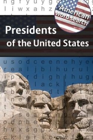 Cover of American Word Search