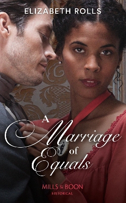 Book cover for A Marriage Of Equals