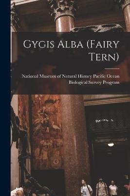 Book cover for Gygis Alba (fairy Tern)