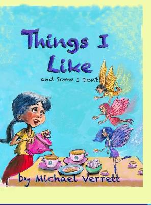 Book cover for Things I Like