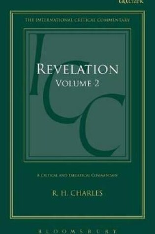 Cover of Revelation