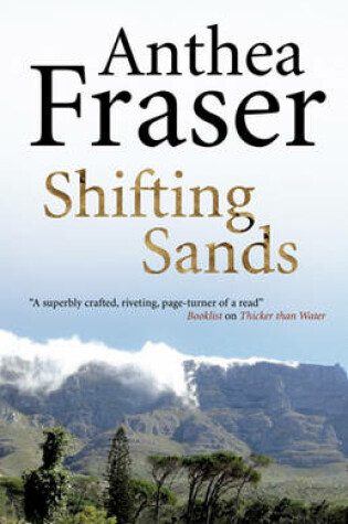 Cover of Shifting Sands