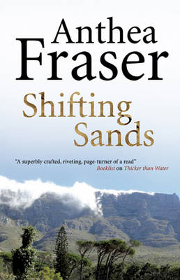 Book cover for Shifting Sands