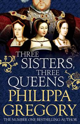 Book cover for Three Sisters, Three Queens
